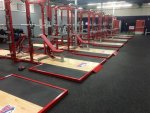 Best Weight Room in the League